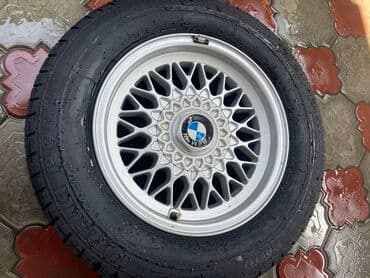 набор ключи бу: Колеса в сборе 225 / 60 / R 15, Всесезонная, Б/у, Пара, Легковые, Литые, отверстий - 5 — 2