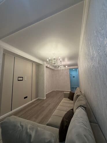 дом на расрочку: 2 комнаты, 61 м², Элитка, 7 этаж, Евроремонт — 3