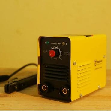 Инструменты: Сварочный аппарат, Ручная дуговая сварка, Новый, Самовывоз, Платная доставка — 2