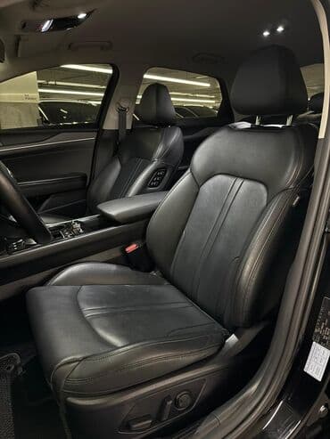 электрический домкрат: Kia K5: 2020 г., 2 л, Автомат, Гибрид, Седан — 10