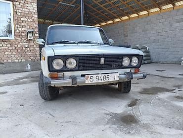 Продажа авто: ВАЗ (ЛАДА) 2106: 1992 г., 1.5 л, Механика, Бензин, Седан — 2