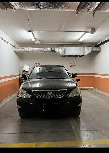 toyota harrier 2003: Toyota Harrier: 2003 г., 3 л, Автомат, Бензин, Кроссовер — 3