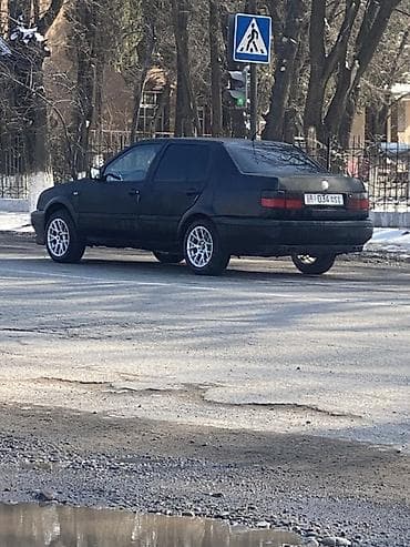 торпеда: Volkswagen Vento: 1992 г., 1.8 л, Механика, Бензин, Седан — 8