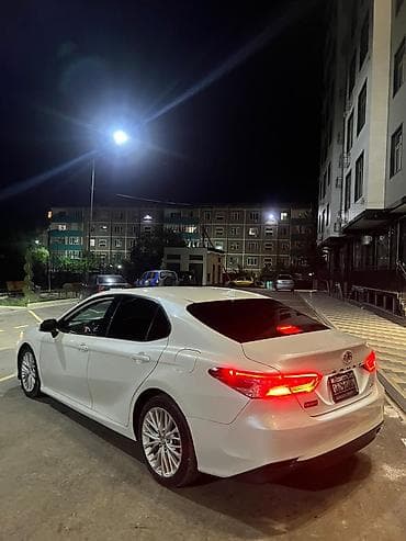 Унаа: Toyota Camry: 2020 г., 2.5 л, Автомат, Бензин, Седан — 2