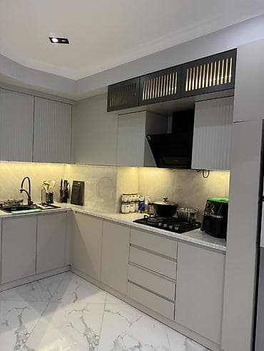 Продажа квартир: 3 комнаты, 107 м², Элитка, 9 этаж, Дизайнерский ремонт — 5