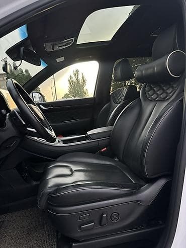 hyundai maxcruz: Hyundai Palisade: 2020 г., 2.2 л, Автомат, Дизель, Кроссовер — 6