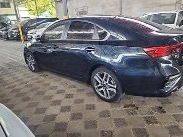 kia cerato: Kia K3: 2019 г., 1.6 л, Вариатор, Бензин, Седан — 3