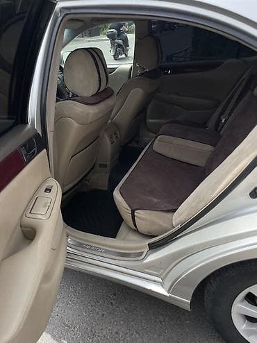 vin code: Toyota Windom: 2001 г., 3 л, Автомат, Бензин, Седан — 8