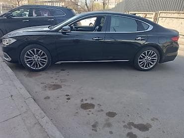 sonata 2017: Hyundai Grandeur: 2018 г., Газ, Седан — 1