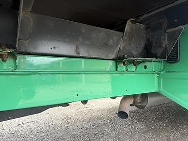 mir muz: Грузовик, Mercedes-Benz, Дубль, 3 т, Б/у — 7