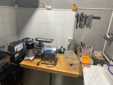 сколько стоит открыть осоо в бишкеке: Продажа бизнеса Фастфуд : Бургеры — 10