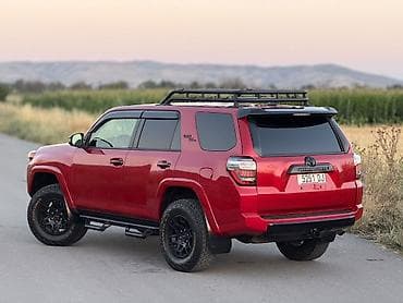 базарить: Toyota 4Runner: 2021 г., 4 л, Автомат, Бензин, Внедорожник — 5