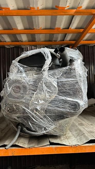 Двигатель в сборе (комплект). Особенности: - Полный моторный узел в