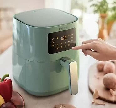 фрютер: Продам аэрофритюрницу Philips Airfryer Essential 4,1 л.Заказывали с — 4