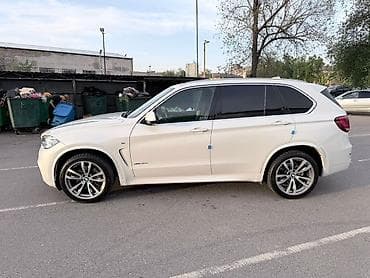 BMW: BMW X5: 2018 г., 3 л, Автомат, Дизель, Кроссовер — 4