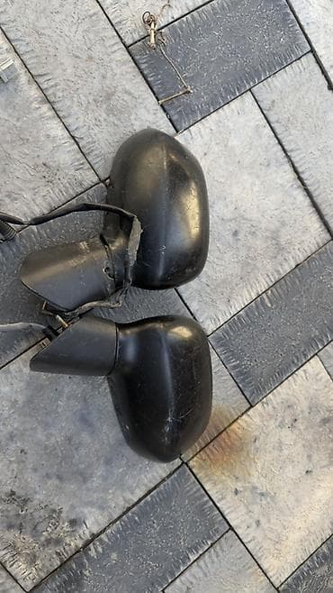 фара црв: Комплект противотуманных фар Honda — 4