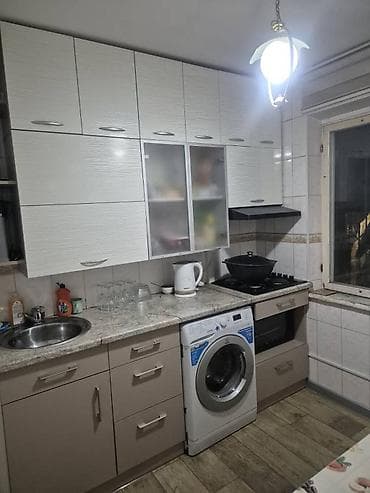 Квартиры: 2 комнаты, 43 м², 104 серия, 4 мкр 104 серия, 2 этаж, Косметический ремонт — 2