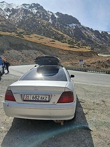 фара хонда степ: Honda Inspire: 1999 г., 1.8 л, Ручные, Бензин, Седан — 4