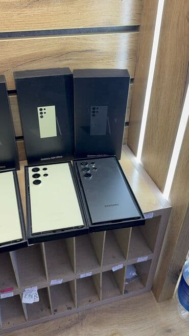 самсунг s23 цена бишкек: Samsung Galaxy S24 Ultra, Колдонулган, 512 ГБ — 4