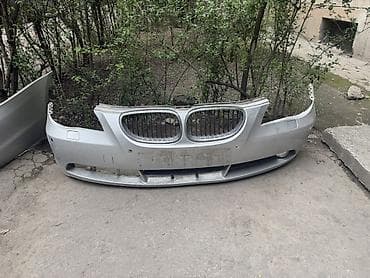 philips xenium w7555: Бампер BMW, Оригинал — 2