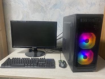 e5 2650: Компьютер, ядер - 4, ОЗУ 8 ГБ, Для работы, учебы, Б/у, Intel Core i5, HDD — 1