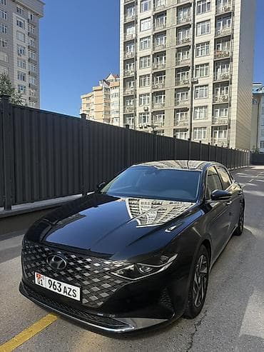 и 16: Hyundai Grandeur: 2020 г., 2.4 л, Автомат, Гибрид, Седан — 2
