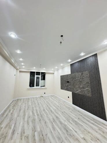 квартира берилет дордойдон: 2 комнаты, 62 м², Элитка, 3 этаж, Евроремонт — 3