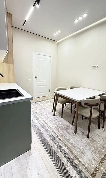 s 20fe: Дизайнерский ремонт квартиры в современном минималистичном стиле. - — 5