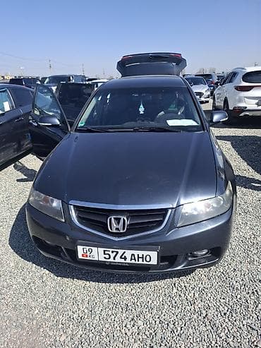хонда истеп 1: Honda Accord: 2004 г., 2 л, Автомат, Бензин, Универсал — 4