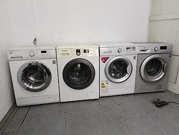 ipad iphone: Стиральная машина Samsung, фронтальная загрузка, 6 кг. Особенности и — 1