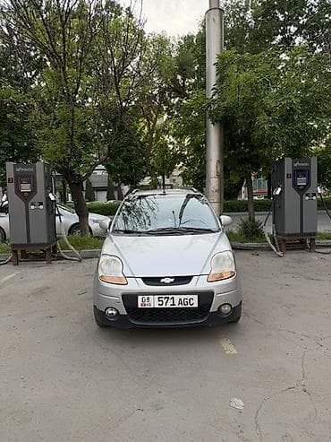 chevrole: Chevrolet Matiz: 2008 г., 1 л, Механика, Бензин, Хэтчбэк — 6