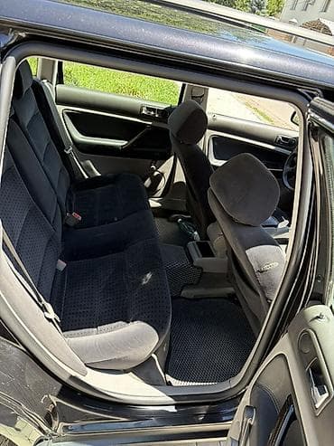 Продажа авто: Volkswagen Passat Variant: 2000 г., 1.9 л, Механика, Дизель, Универсал — 7