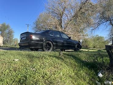 бмв е34 автомобили: BMW 5 series: 1994 г., 2.5 л, Ручные, Бензин, Седан — 1