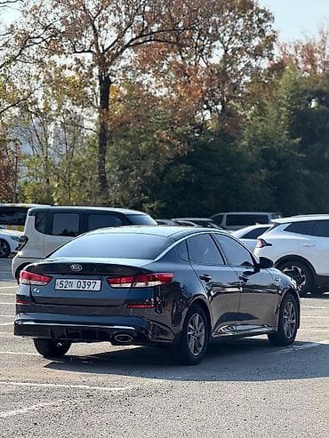 k doo: Kia K5: 2019 г., Автомат, Седан — 10