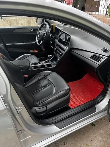 обмен нексия 1: Hyundai Sonata: 2016 г., 2 л, Автомат, Газ, Седан — 8