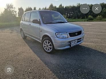 тойота пассо цена: Mini : 2001 г., 1 л, Механика, Бензин, Хэтчбэк — 1