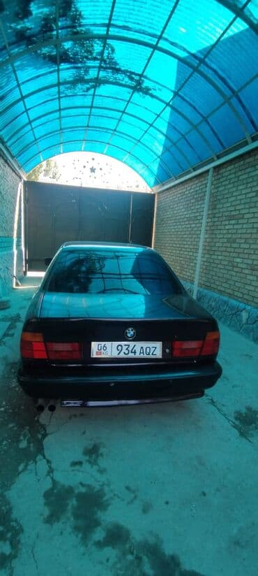bmb m5: BMW 5 series: 1991 г., 2.5 л, Механика, Бензин, Седан — 2