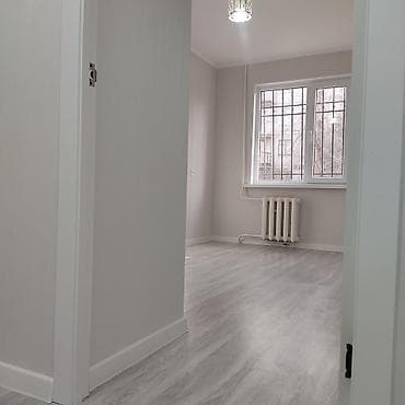 кадамжай район: 2 бөлмө, 43 м², 104-серия, 1 кабат, Евроремонт — 10