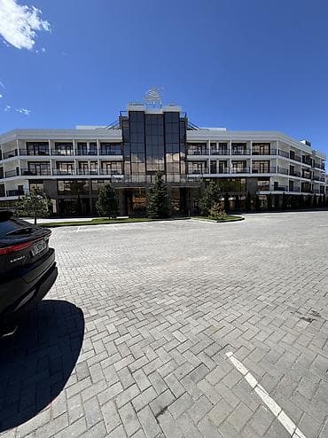 Ысык-Көл 2026: Таунхаус, Байтур | Baytur Resort & Spa, Бостери, Балдар аянтчасы, Унаа токтотуучу жай, унаа туруучу жай, Коргоодогу аймак — 1