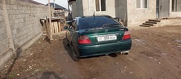 хонда фит багаж: Honda Accord: 2001 г., 2 л, Типтроник, Газ, Хэтчбэк — 4