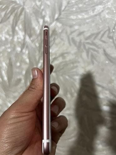 nikon d3400: IPhone 7 Plus, Rose Gold, Защитное стекло, 99 % — 4