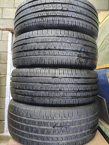 Шиналар 225 / 55 / R 18, Жай, Колдонулган, Комплект, Жеңил унаалар, Кытай, Pirelli
