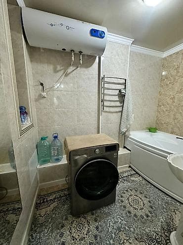 село джал: 3 бөлмө, 88 м², Элитка, 11 кабат, Дизайнердик ремонт — 2