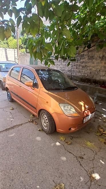 gentra kg: Chevrolet Matiz: 2008 г., Хэтчбэк — 3