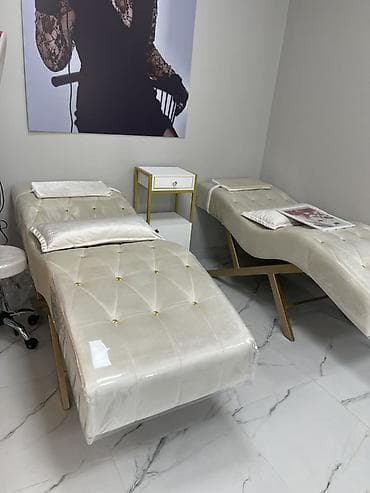 для макияжа: Косметологическая кушетка премиум-класса - Назначение: для — 1