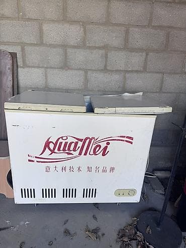 Холодильное оборудование: Китай — 1