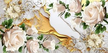 motion design: Натяжной потолок Глянцевое, Матовое, 3D потолки Гарантия, Бесплатная консультация, Бесплатный замер — 1