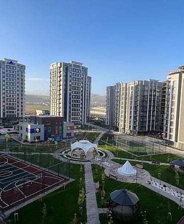 2 комнаты, 81 м², 1 этаж, Евроремонт