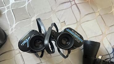 биноклы: Бинокли Tasco/Simmons — набор Описание: - Компактные складные бинокли — 2