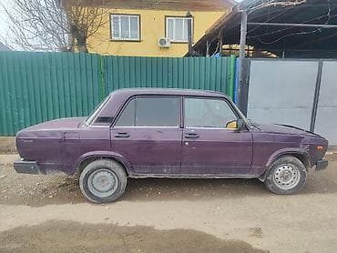 renault duster купить: ВАЗ (ЛАДА) 2107: 1998 г., 1.5 л, Механика, Бензин, Седан — 7